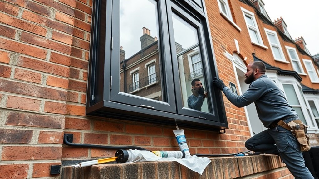 Aluminium Windows Witney