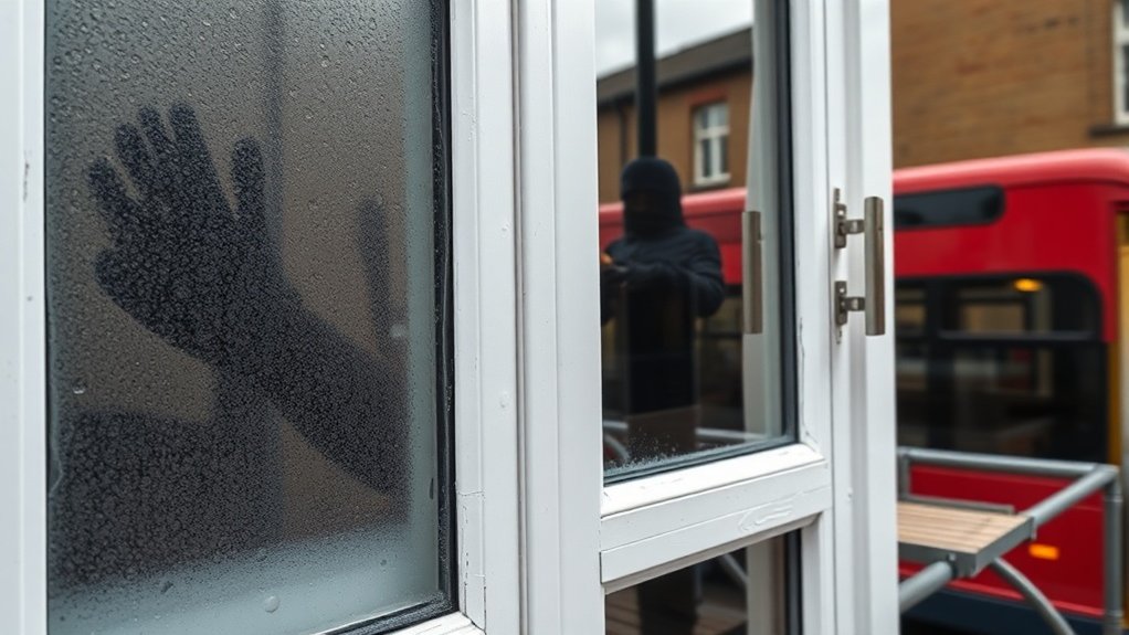Blown Double Glazing Repair Witney
