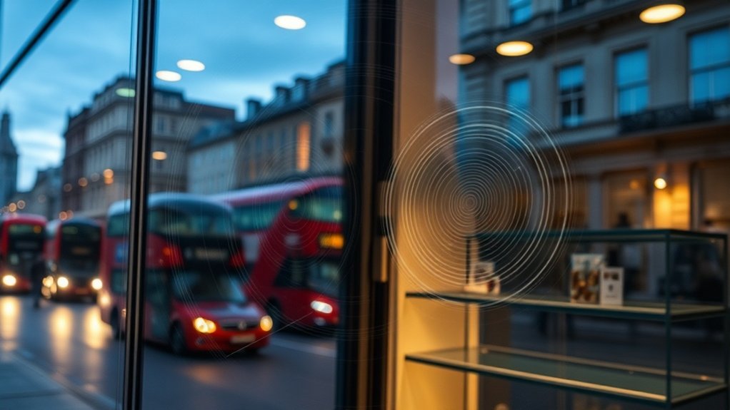 Bullet Resistant Glass Witney