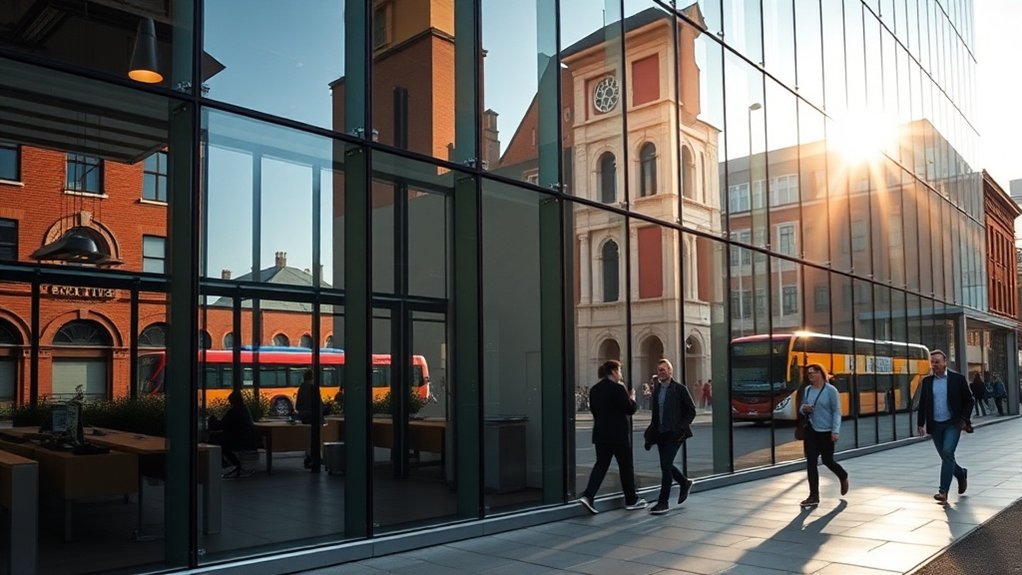Commercial Glazing Curbridge