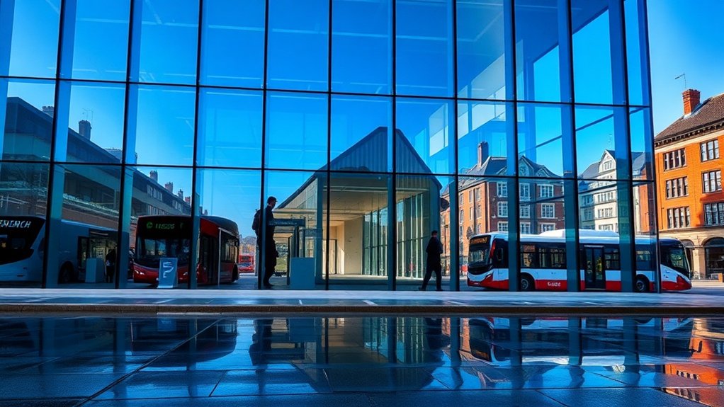 Commercial Glazing Ducklington