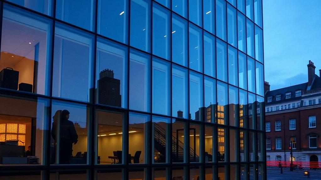 Commercial Glazing Witney