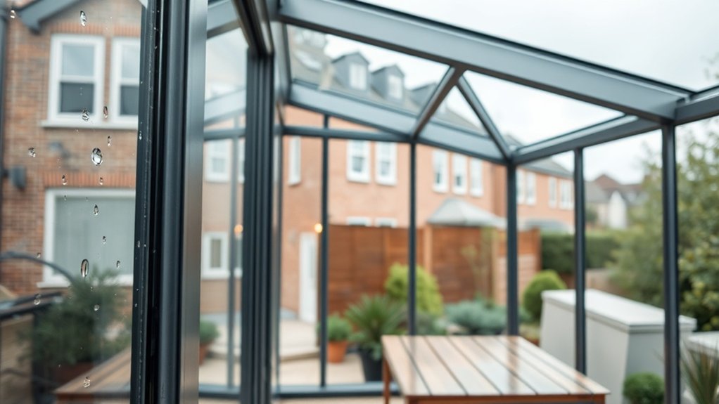 Conservatory Glazing Witney