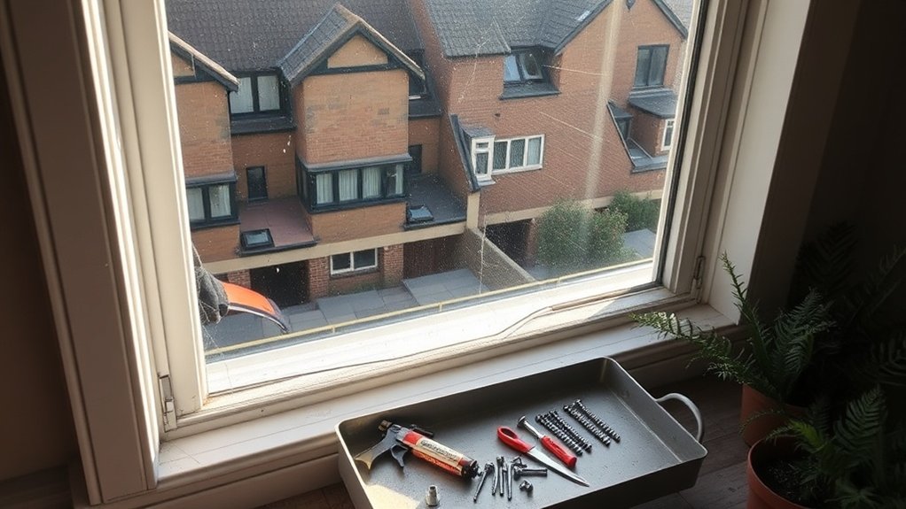 Conservatory Window Repair Witney