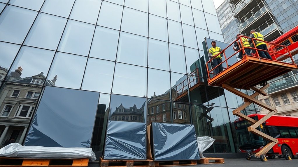 Developer Glazing Packages Witney