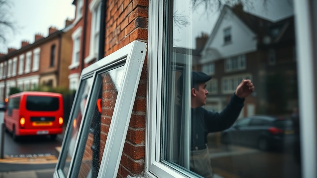 Double Glazed Unit Replacement Witney