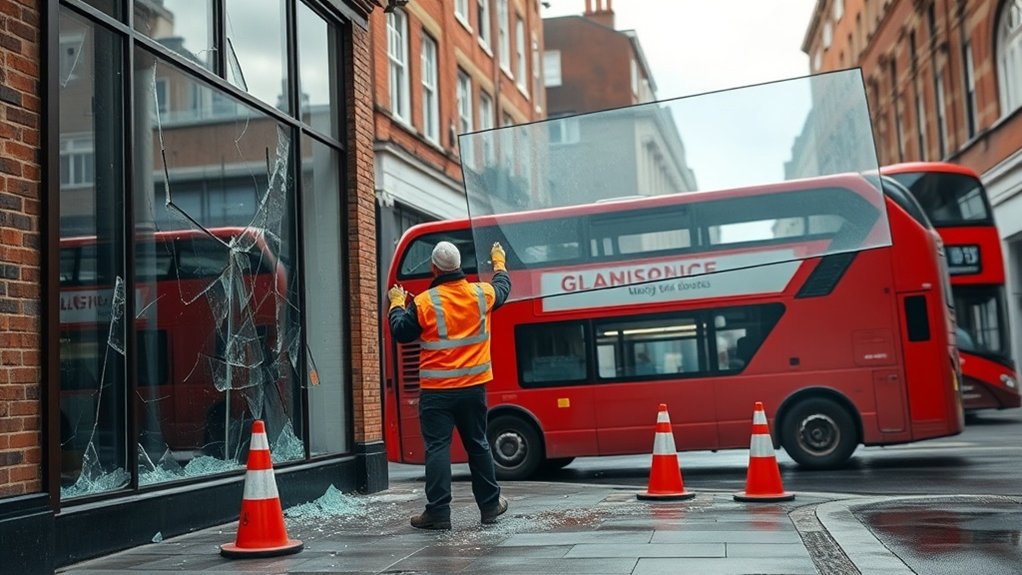 Insurance Glazing Witney