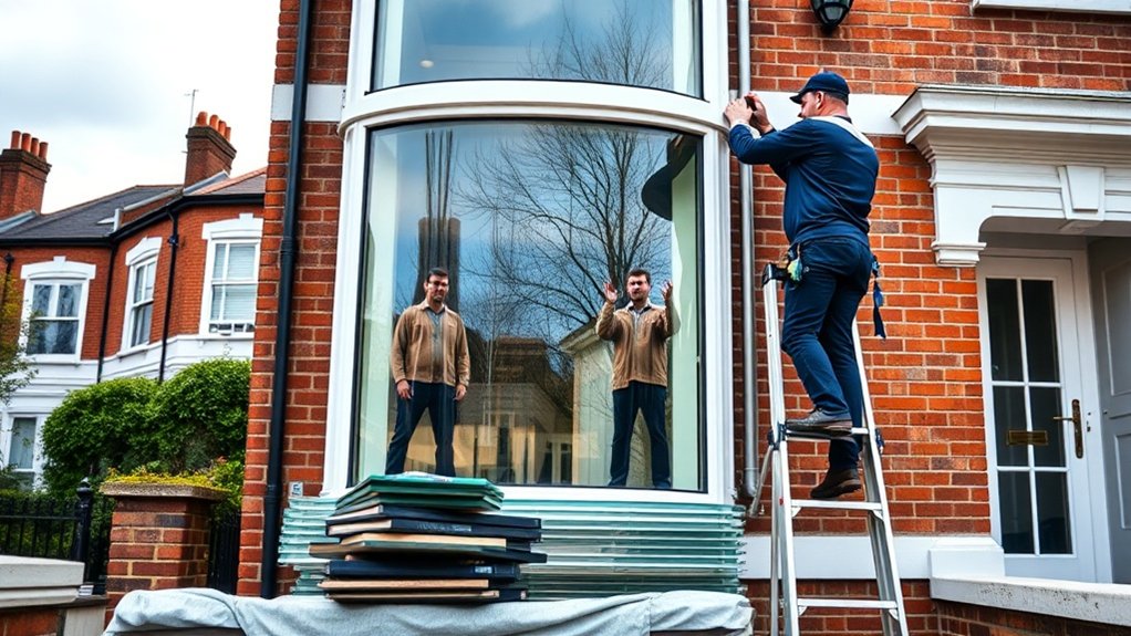 Landlord Glazing Services Witney