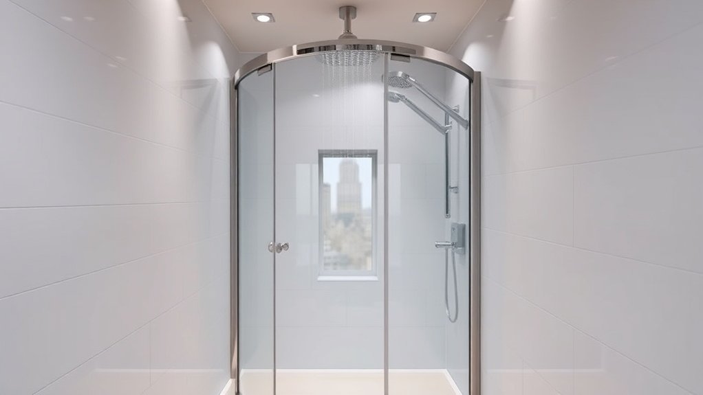 Quadrant Shower Enclosures Witney