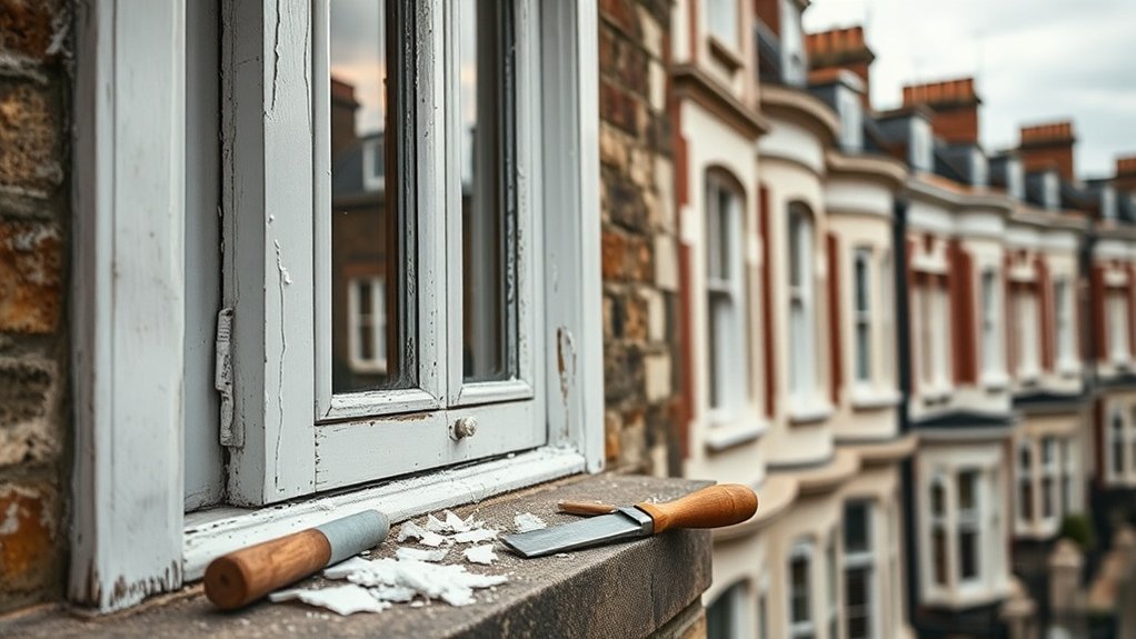 Sash Window Repair Witney