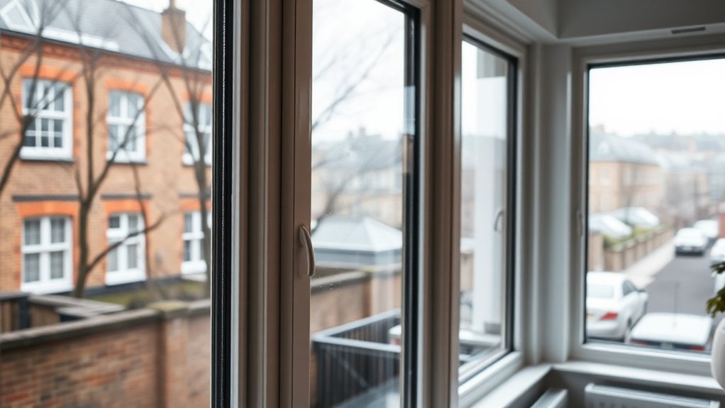 Secondary Glazing Insulation Witney