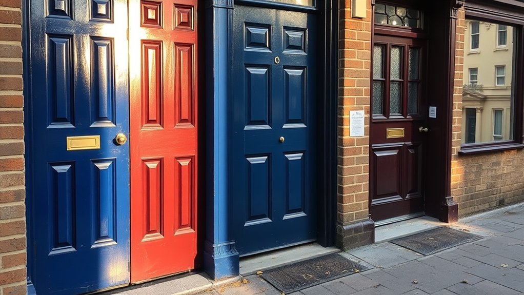 Shop Front Doors Witney