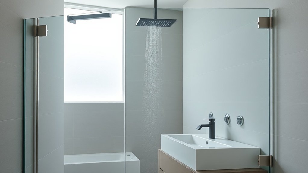 Shower Screens Ducklington
