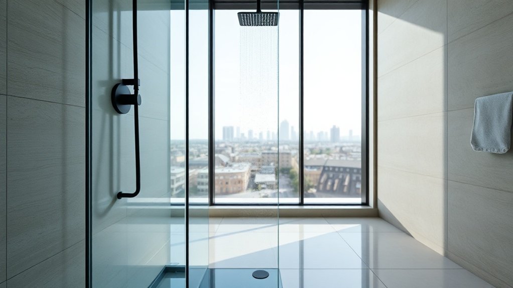 Shower Screens Hailey