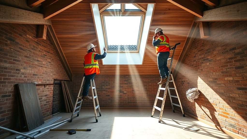 Skylight Installation Ducklington