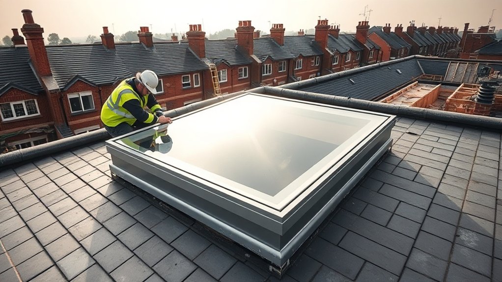 Skylight Installation Brize Norton