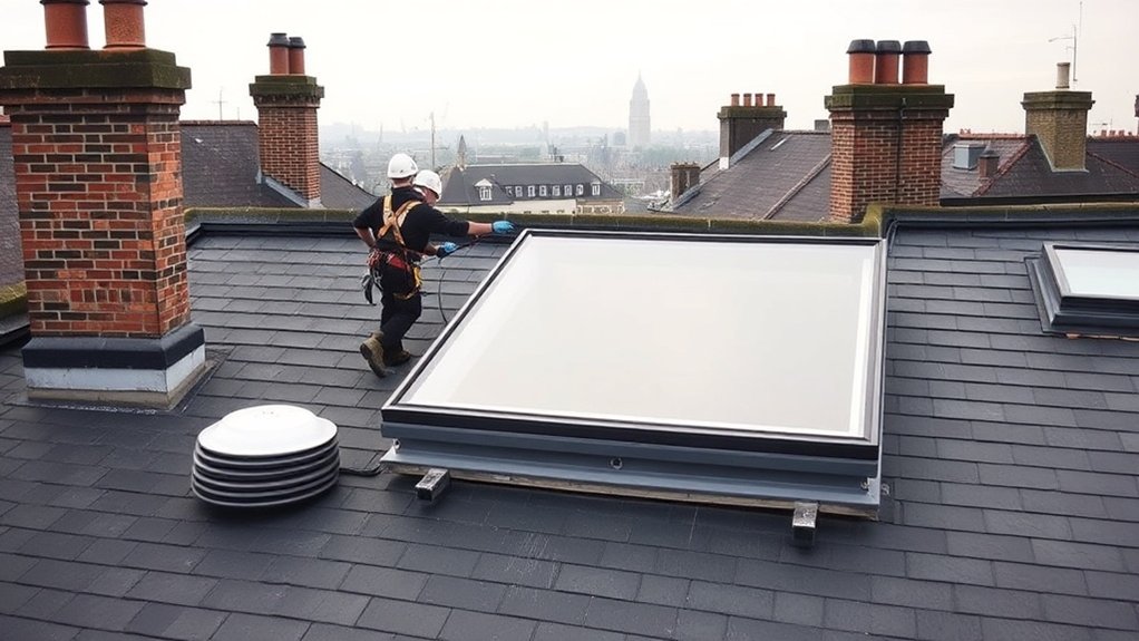 Skylight Replacement Witney