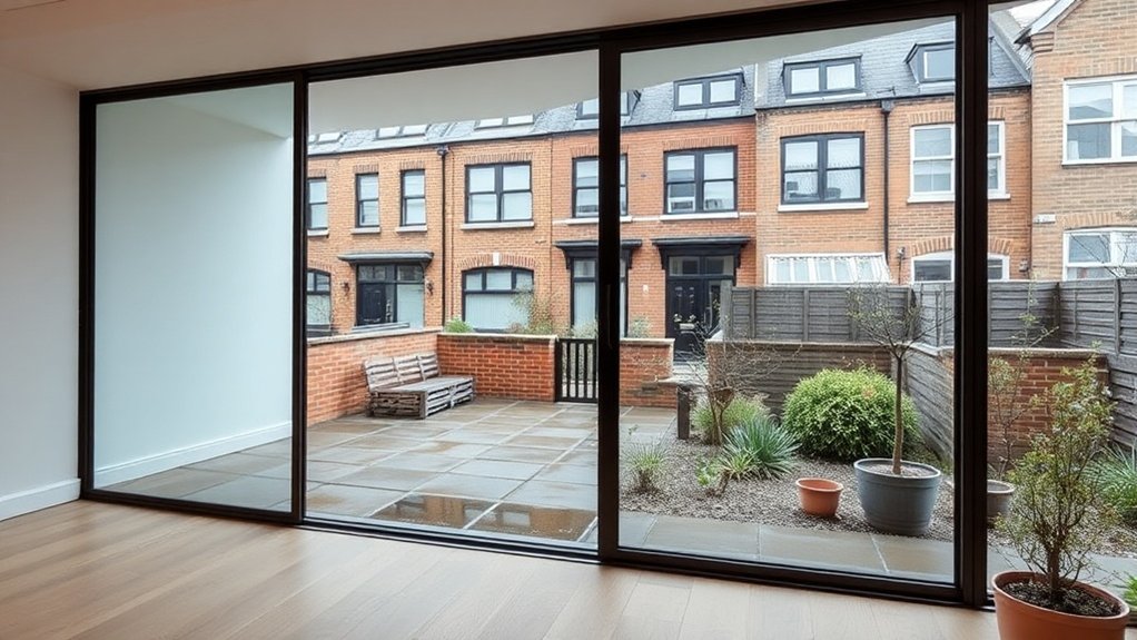 Sliding Patio Doors Witney