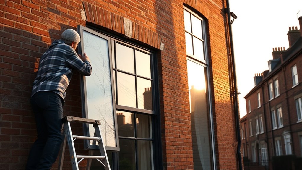 Thermal Glazing Upgrade Witney