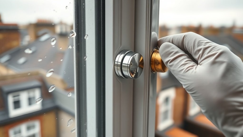 Window Handle Replacement Witney