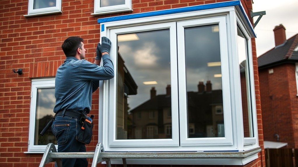 Window Installation Brize Norton