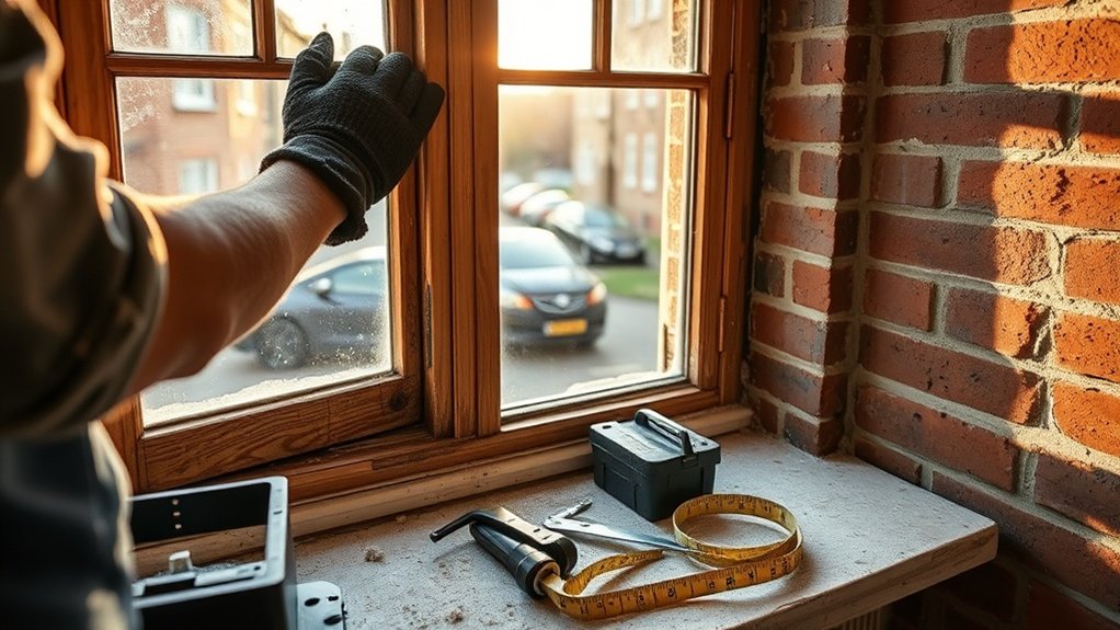 Window Repair Brize Norton